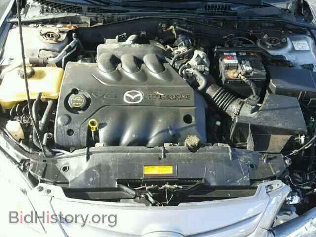 2006 MAZDA 6 - VIN: 1YVHP80D065M24381 - Фото 7