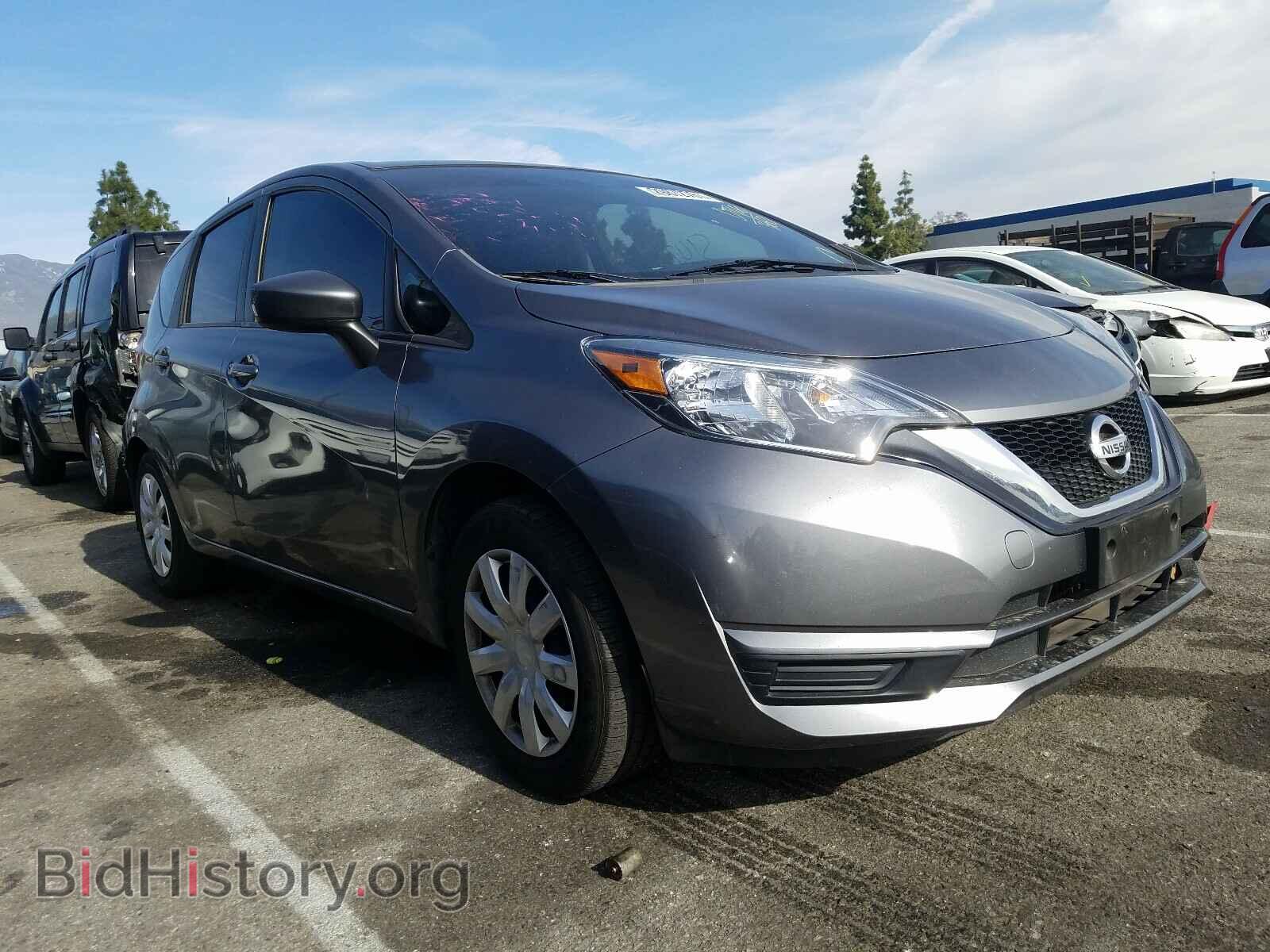 Фотография 3N1CE2CP3HL366748 - NISSAN VERSA 2017