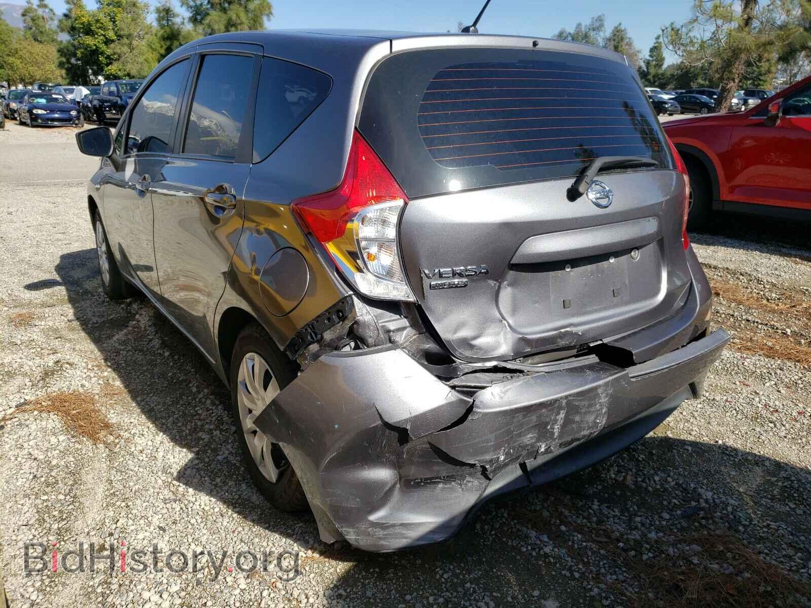 2017 NISSAN VERSA - VIN: 3N1CE2CP3HL366748 - Фото 3