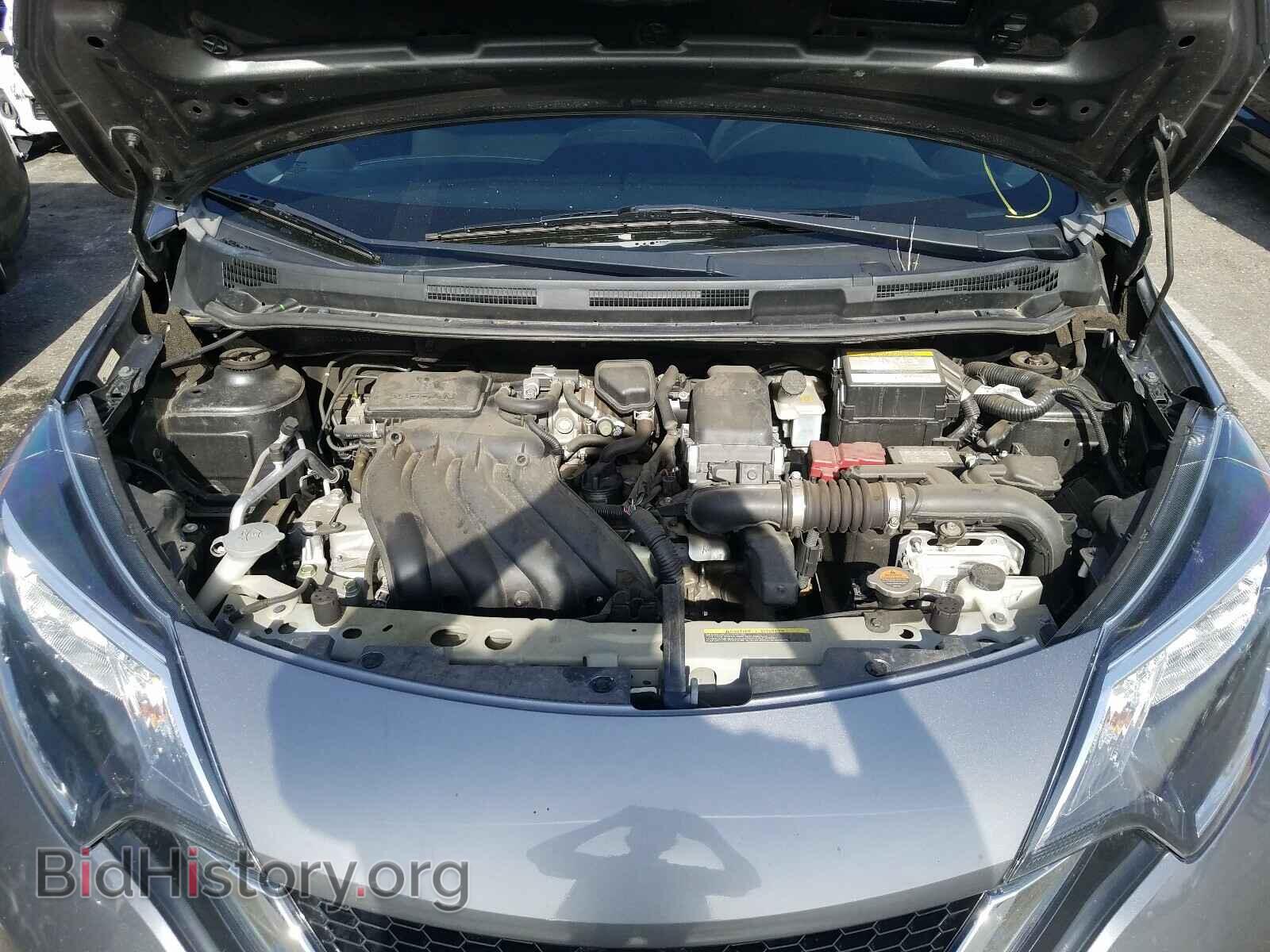 2017 NISSAN VERSA - VIN: 3N1CE2CP3HL366748 - Фото 7