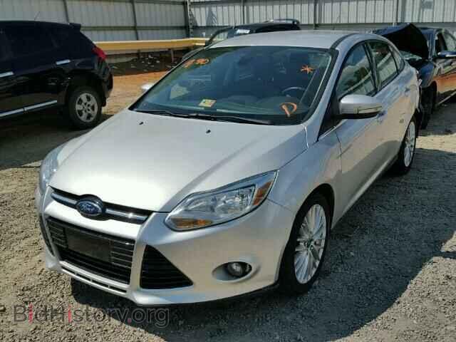 2012 FORD FOCUS - VIN: 1FAHP3H29CL260928 - Фото 2