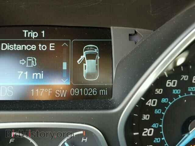 2012 FORD FOCUS - VIN: 1FAHP3H29CL260928 - Фото 8