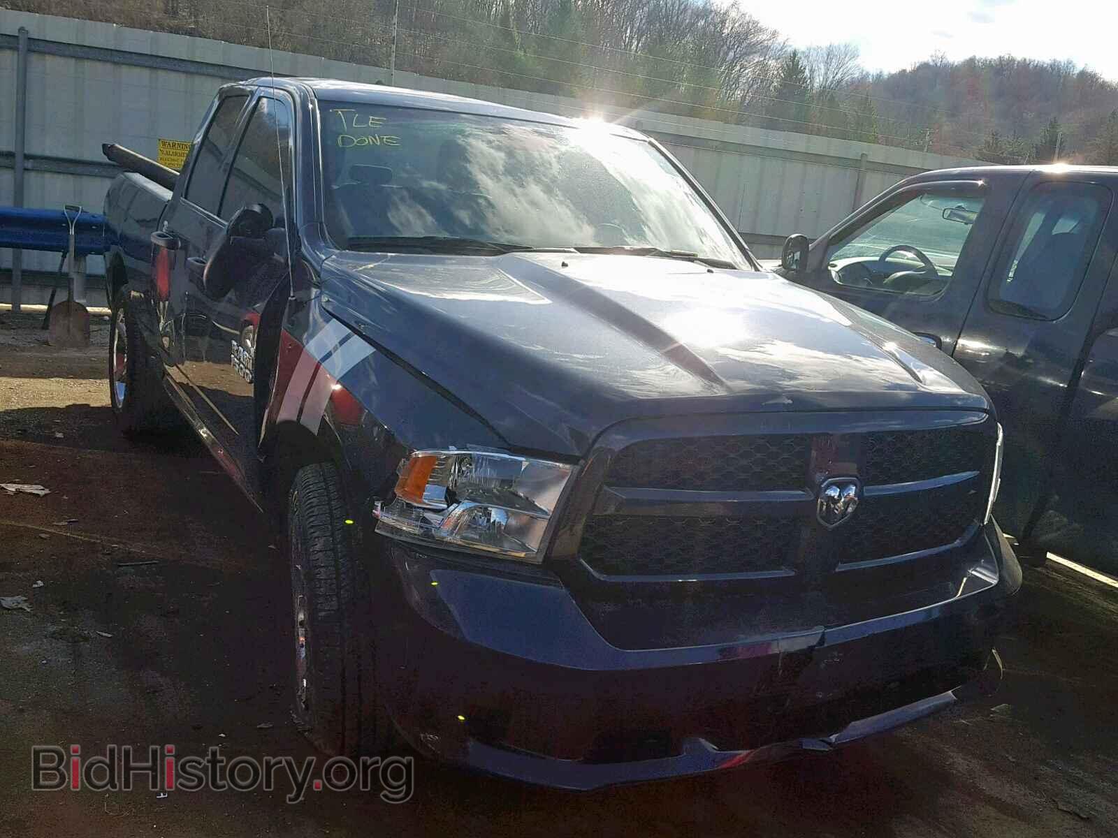 Photo 1C6RR7FT2HS838156 - RAM 1500 ST 2017