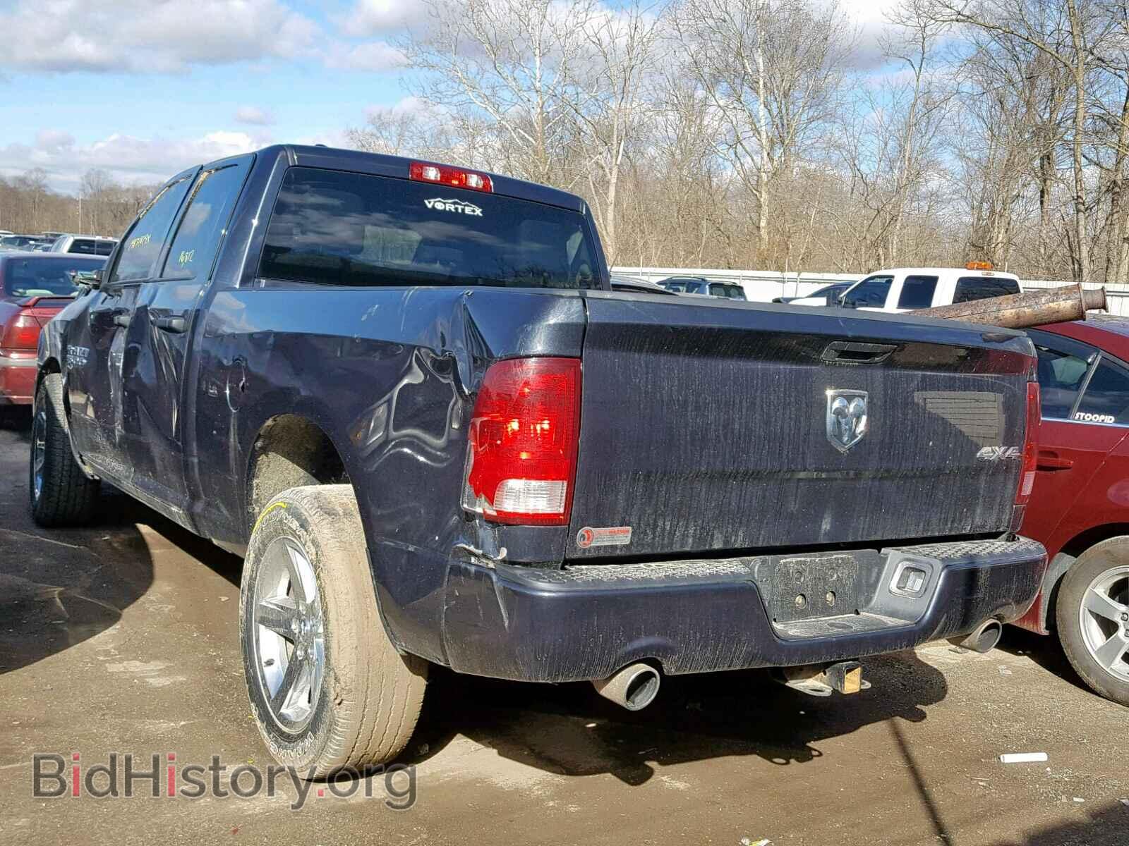 2017 RAM 1500 ST - VIN: 1C6RR7FT2HS838156 - Фото 3