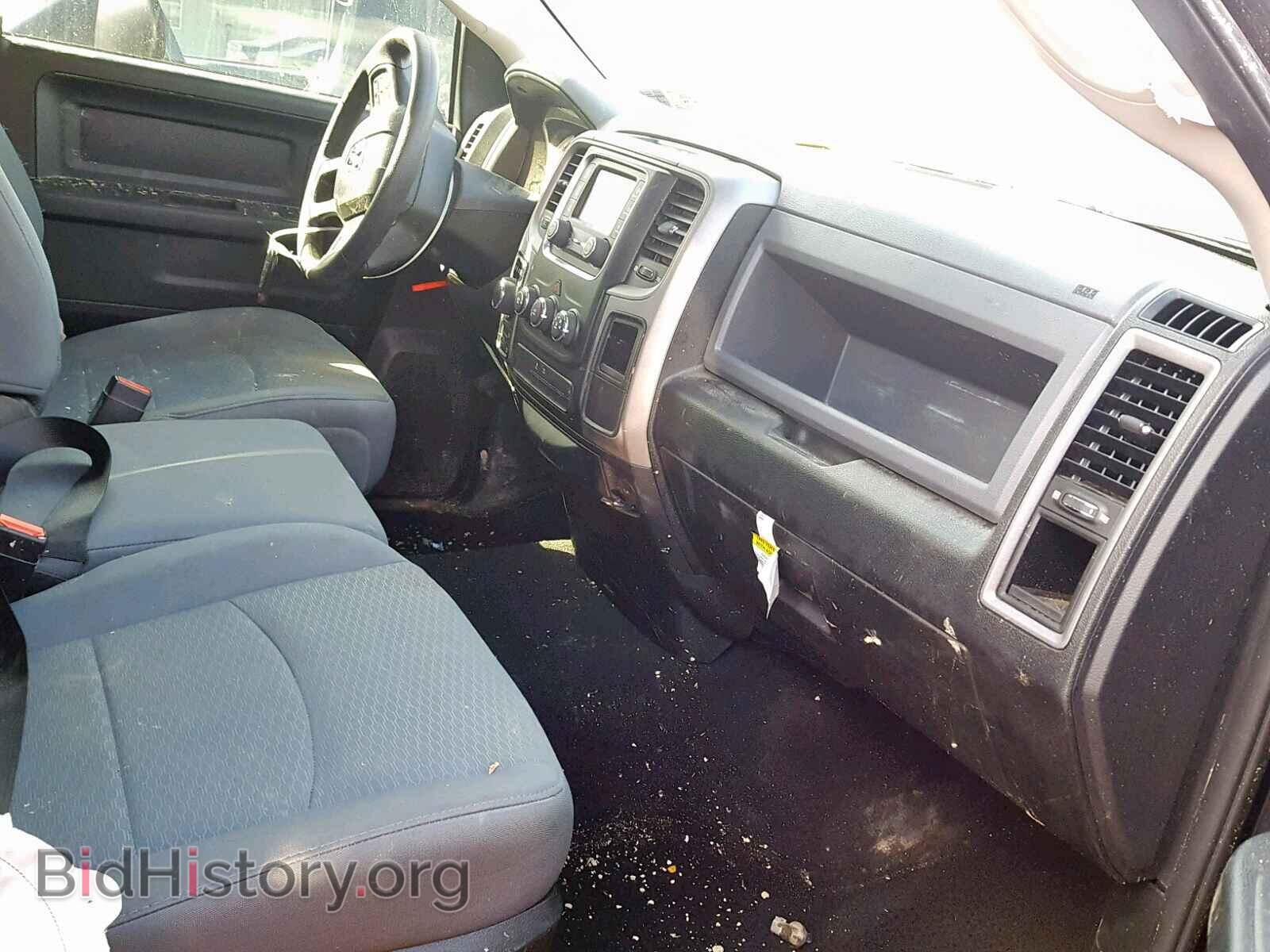 2017 RAM 1500 ST - VIN: 1C6RR7FT2HS838156 - Фото 5