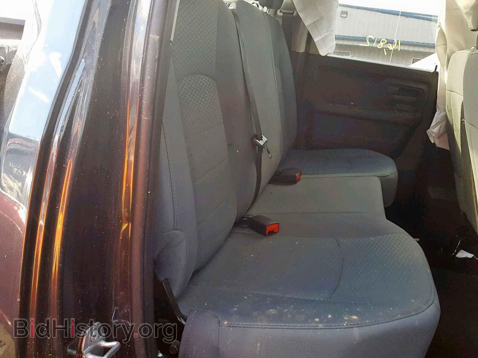 2017 RAM 1500 ST - VIN: 1C6RR7FT2HS838156 - Фото 6