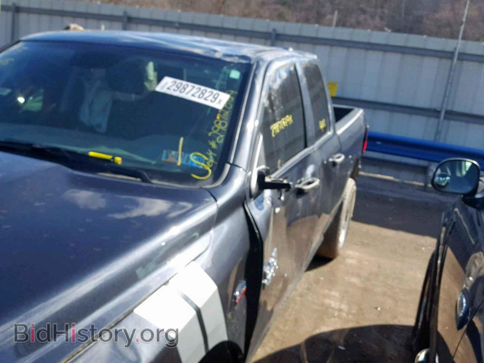 2017 RAM 1500 ST - VIN: 1C6RR7FT2HS838156 - Фото 9