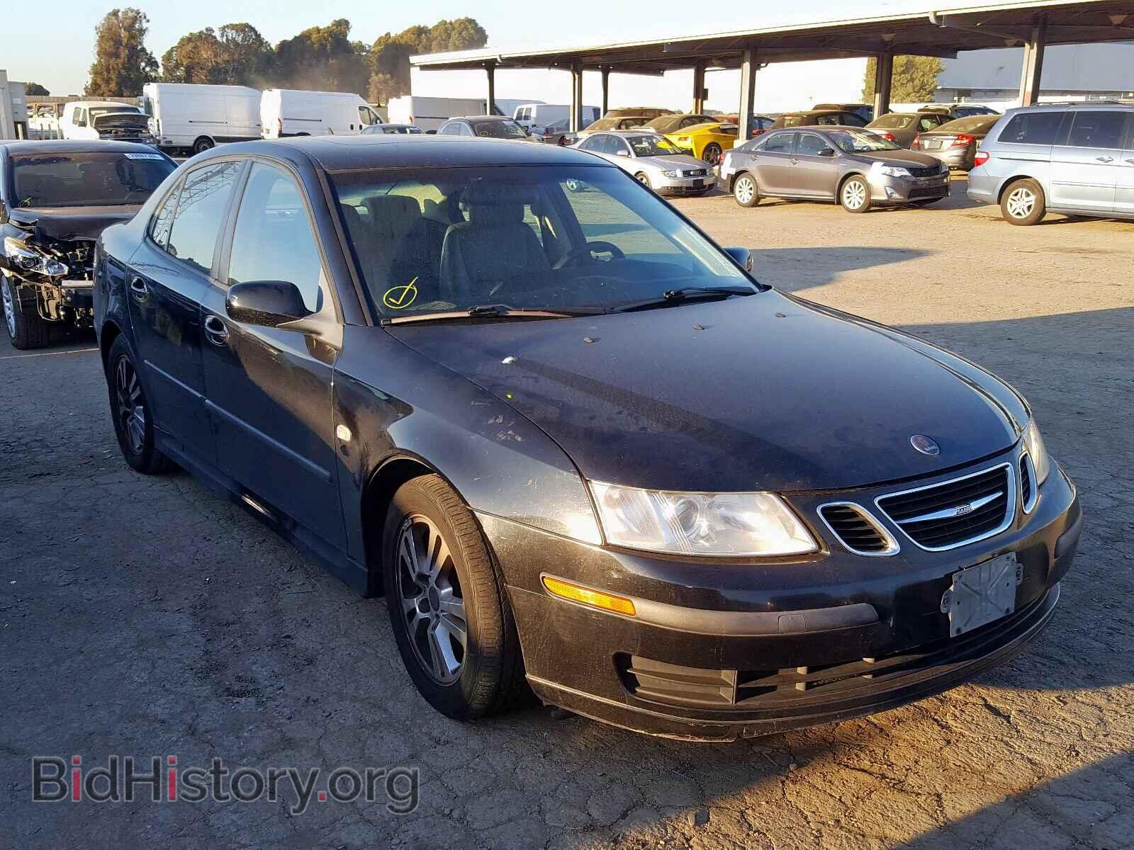 Photo YS3FD45Y261121967 - SAAB 9-3 2006