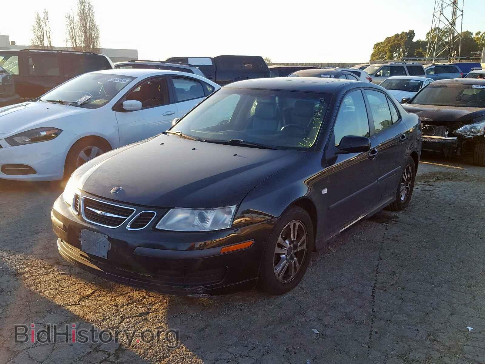 2006 SAAB 9-3 - VIN: YS3FD45Y261121967 - Photo 2