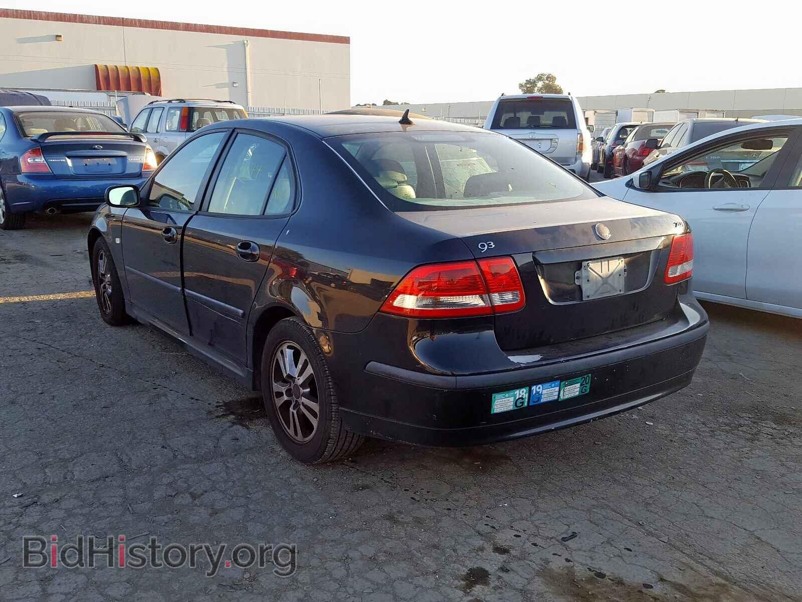 2006 SAAB 9-3 - VIN: YS3FD45Y261121967 - Photo 3