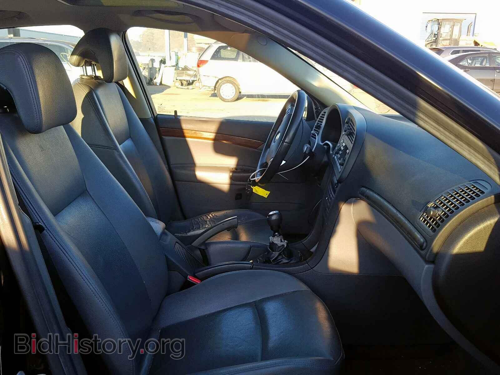 2006 SAAB 9-3 - VIN: YS3FD45Y261121967 - Photo 5