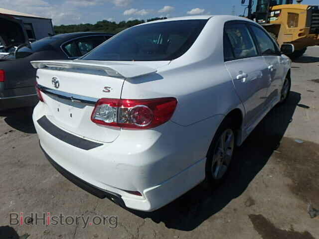 2012 TOYOTA COROLLA - VIN: 5YFBU4EE5CP070385 - Фото 4