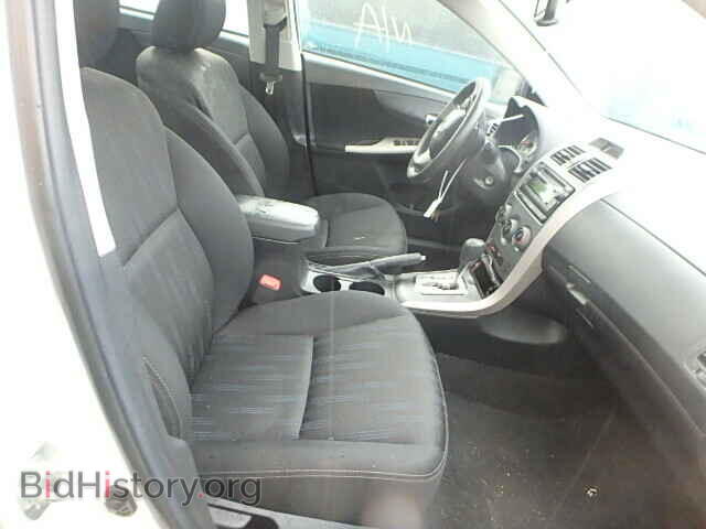 2012 TOYOTA COROLLA - VIN: 5YFBU4EE5CP070385 - Фото 5
