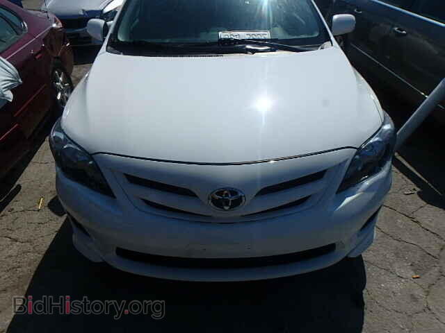 2012 TOYOTA COROLLA - VIN: 5YFBU4EE5CP070385 - Фото 7