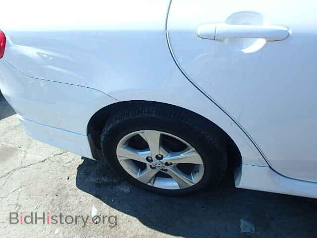 2012 TOYOTA COROLLA - VIN: 5YFBU4EE5CP070385 - Фото 9