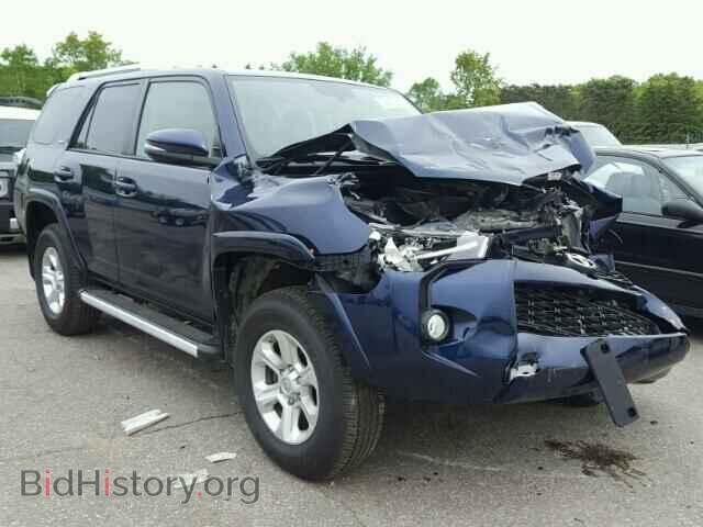 Photo JTEBU5JR9F5212829 - TOYOTA 4RUNNER 2015