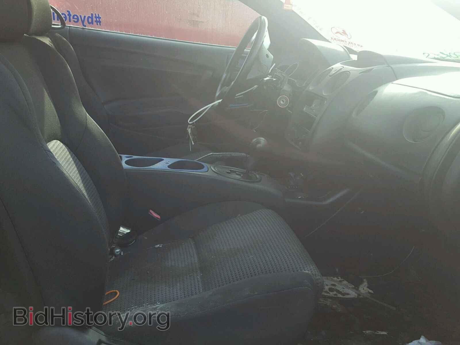 2004 MITSUBISHI ECLIPSE - VIN: 4A3AE45G74E108768 - Фото 5
