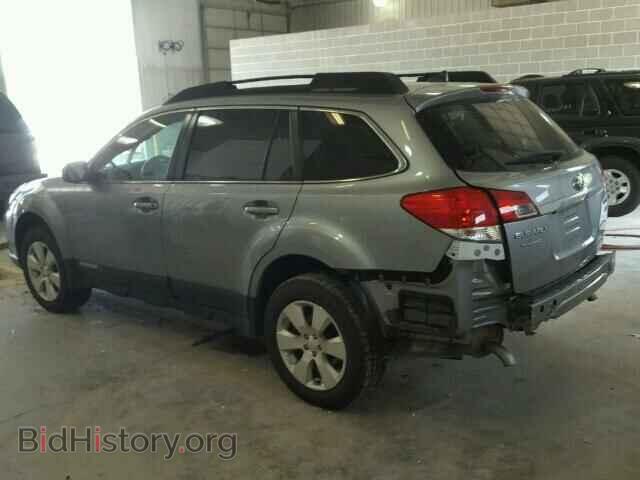 2011 SUBARU OUTBACK - VIN: 4S4BRDHC1B2420809 - Фото 3