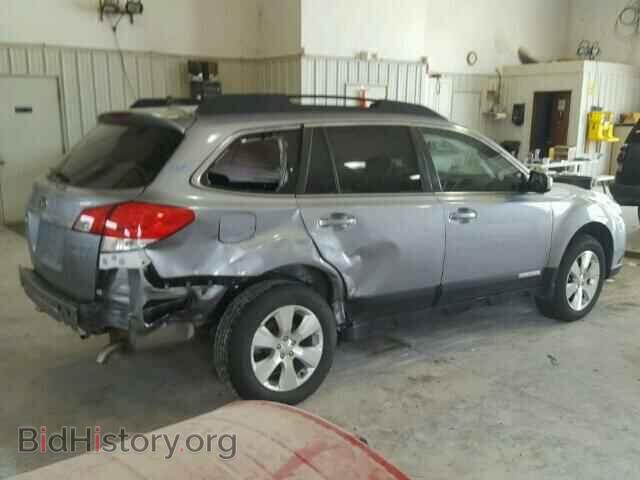 2011 SUBARU OUTBACK - VIN: 4S4BRDHC1B2420809 - Фото 4