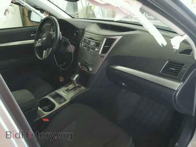 2011 SUBARU OUTBACK - VIN: 4S4BRDHC1B2420809 - Фото 5