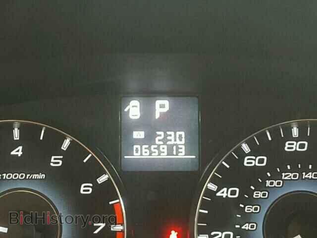 2011 SUBARU OUTBACK - VIN: 4S4BRDHC1B2420809 - Фото 8