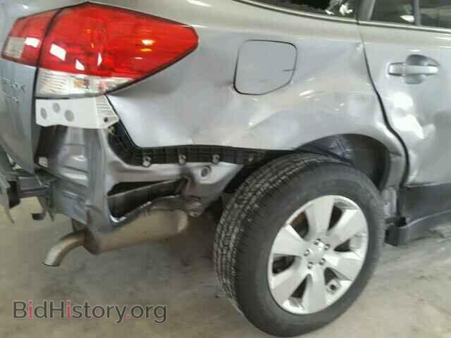 2011 SUBARU OUTBACK - VIN: 4S4BRDHC1B2420809 - Фото 9