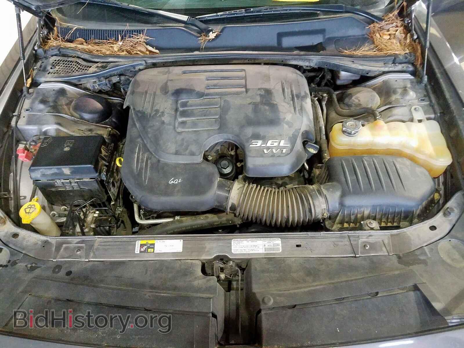 2013 DODGE CHALLENGER - VIN: 2C3CDYAG6DH629294 - Photo 7