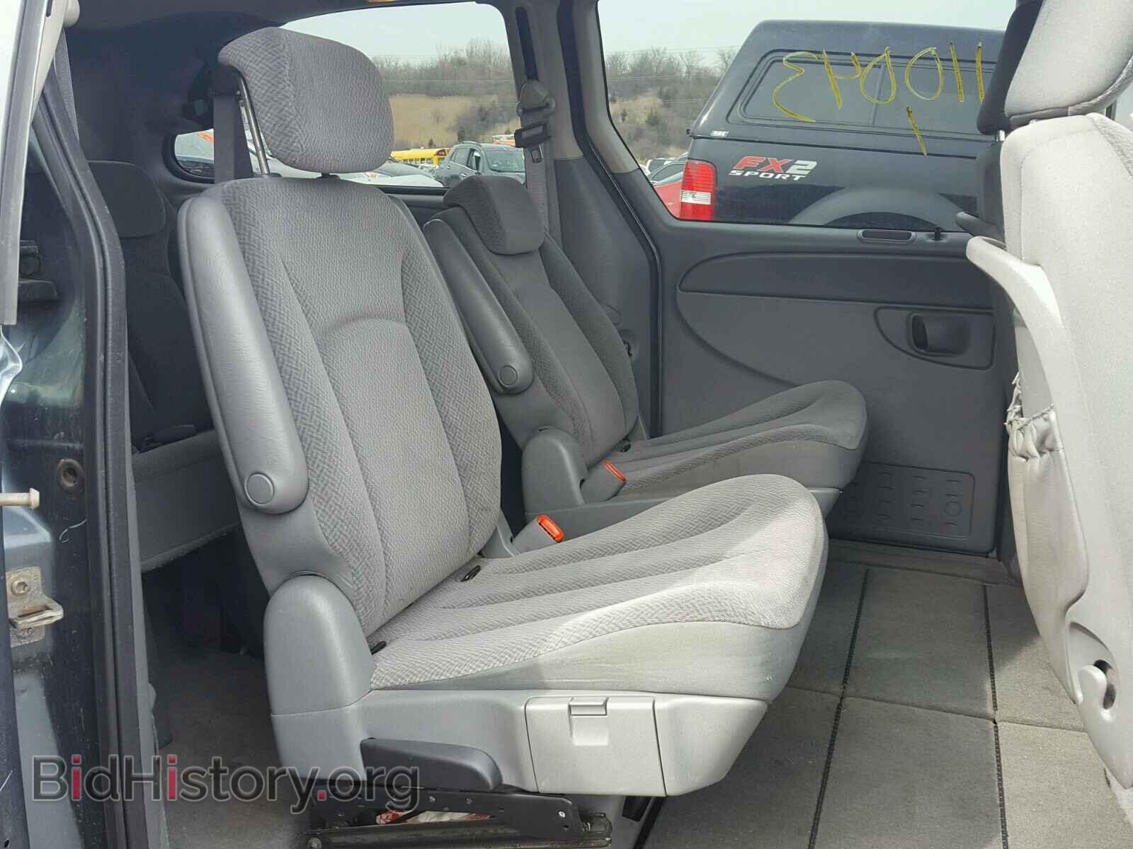 2006 DODGE CARAVAN - VIN: 2D4GP44L36R683514 - Фото 6