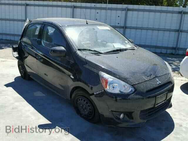 Фотография ML32A3HJ0EH016635 - MITSUBISHI MIRAGE 2014