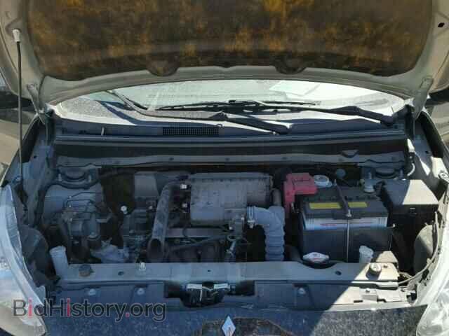 2014 MITSUBISHI MIRAGE - VIN: ML32A3HJ0EH016635 - Фото 7