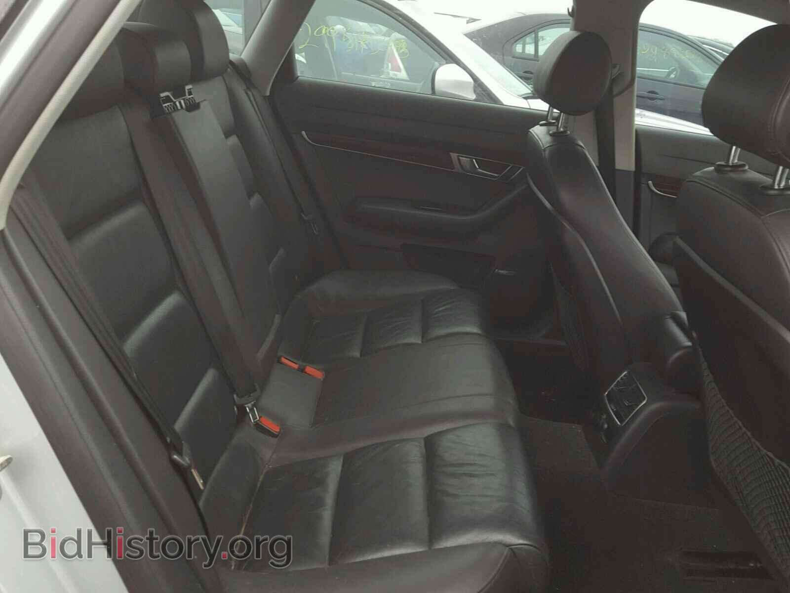 2007 AUDI A6 - VIN: WAUDH74F87N077243 - Фото 6
