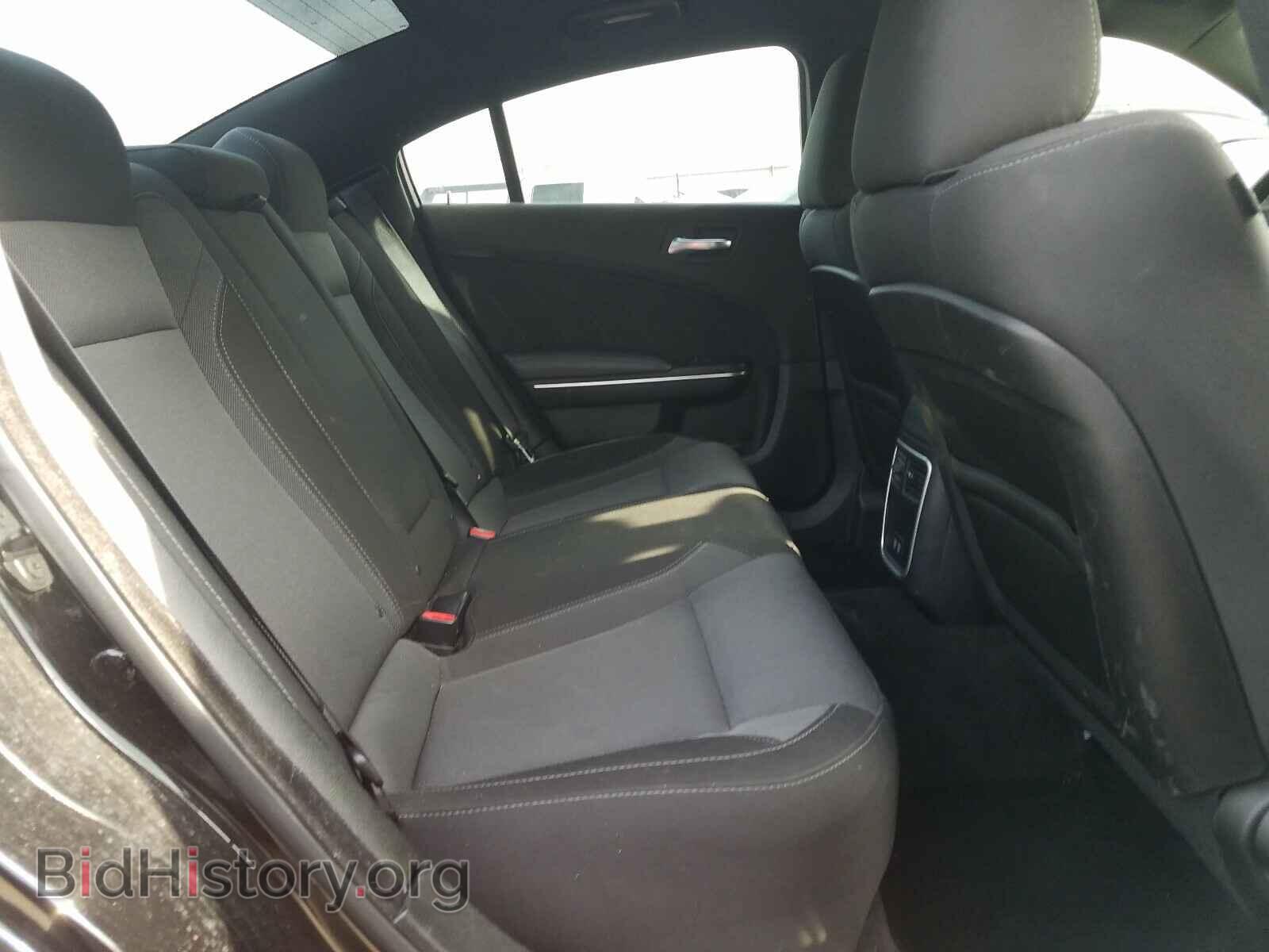 2017 DODGE CHARGER - VIN: 2C3CDXCTXHH608619 - Фото 6