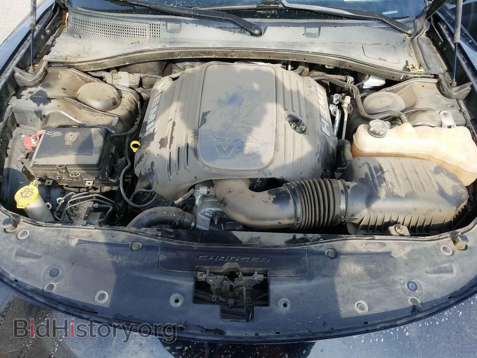 2017 DODGE CHARGER - VIN: 2C3CDXCTXHH608619 - Фото 7
