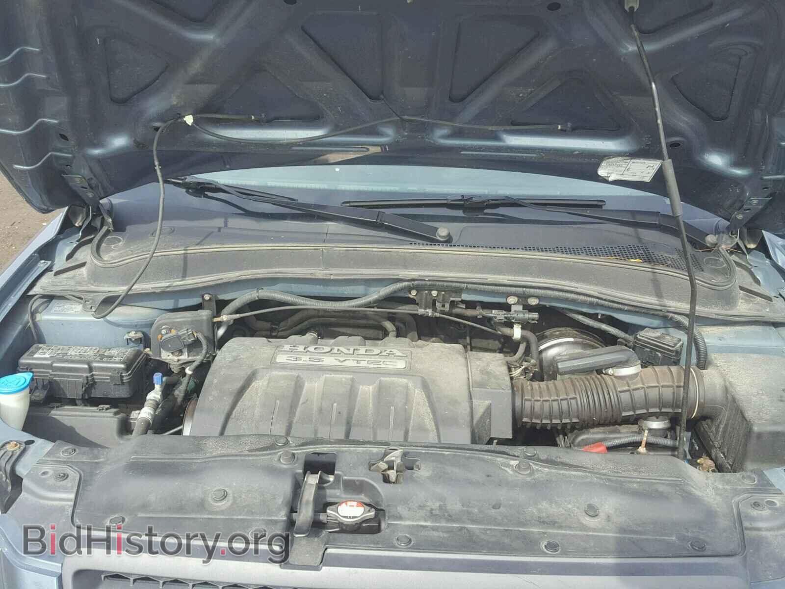 2005 HONDA PILOT - VIN: 2HKYF18525H507497 - Фото 7