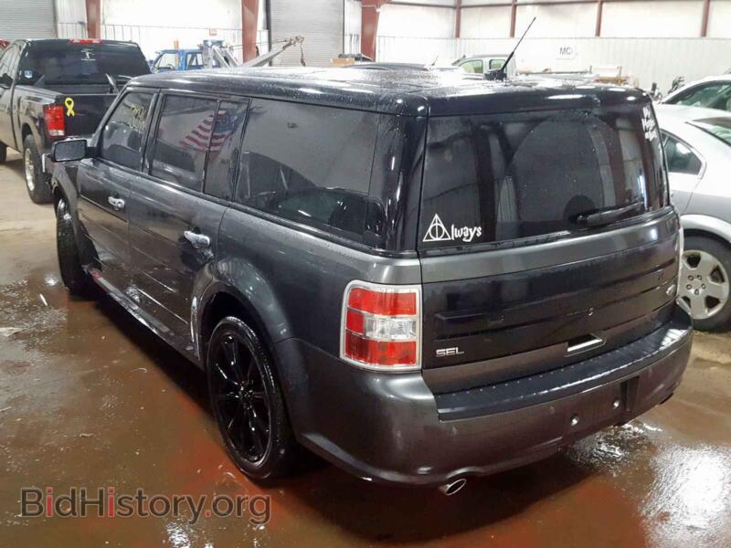 2018 Ford FLEX (VIN 2FMGK5C88JBA11430) — photo 3 of 10