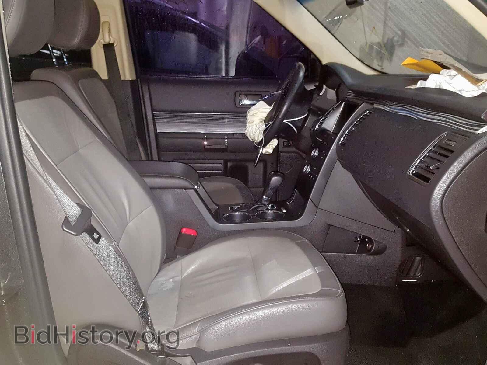2018 FORD FLEX - VIN: 2FMGK5C88JBA11430 - Фото 5