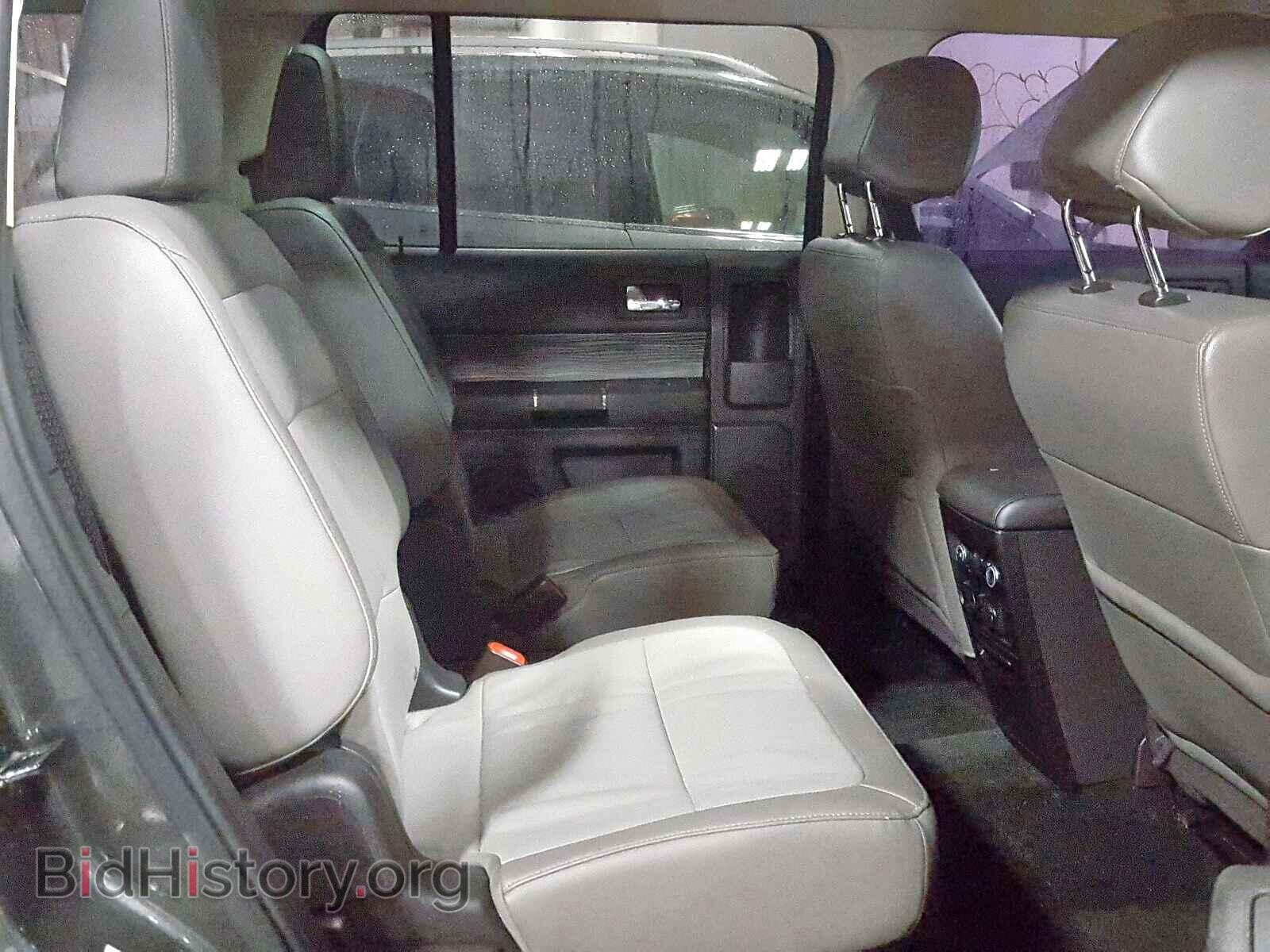 2018 FORD FLEX - VIN: 2FMGK5C88JBA11430 - Фото 6