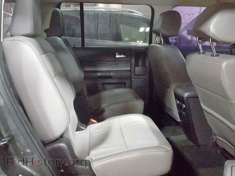 2018 Ford FLEX (VIN 2FMGK5C88JBA11430) — photo 6 of 10