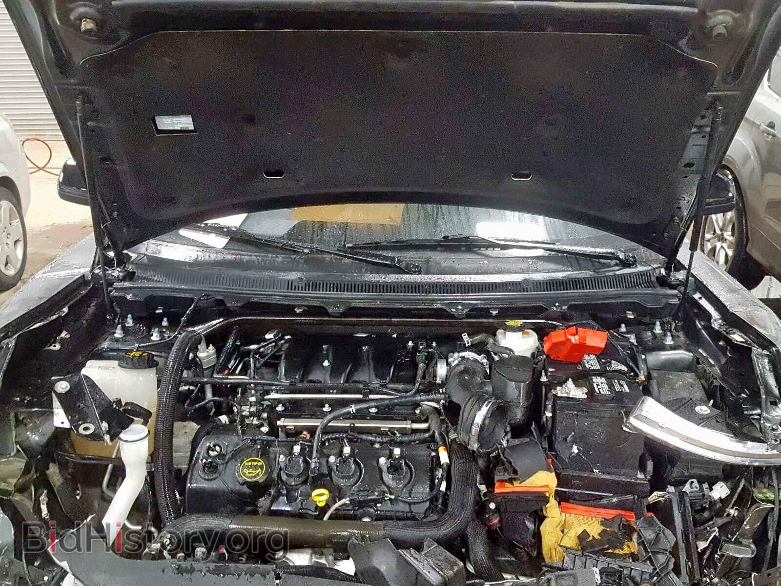 2018 FORD FLEX - VIN: 2FMGK5C88JBA11430 - Фото 7