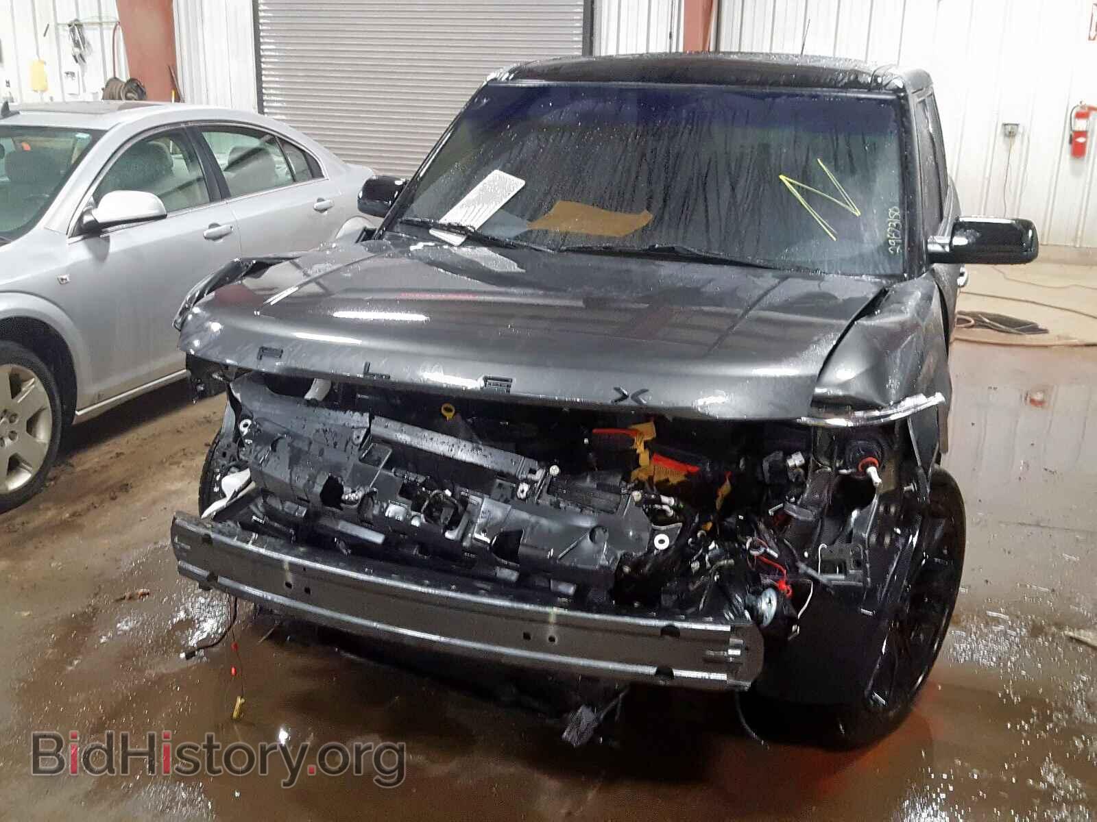 2018 FORD FLEX - VIN: 2FMGK5C88JBA11430 - Фото 9