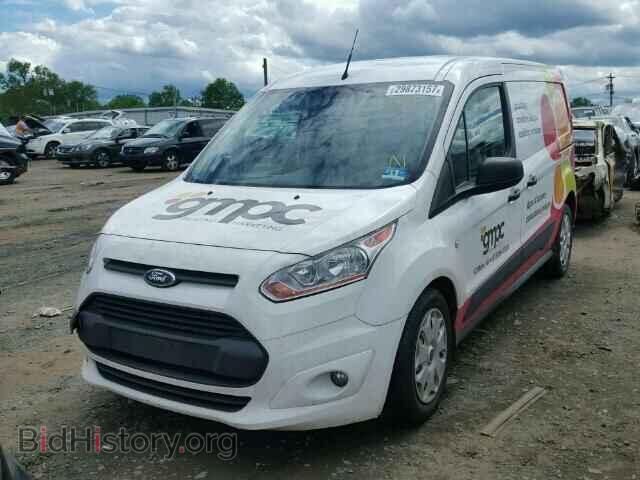 2014 FORD TRANSIT CO - VIN: NM0LS7F72E1135015 - Фото 2