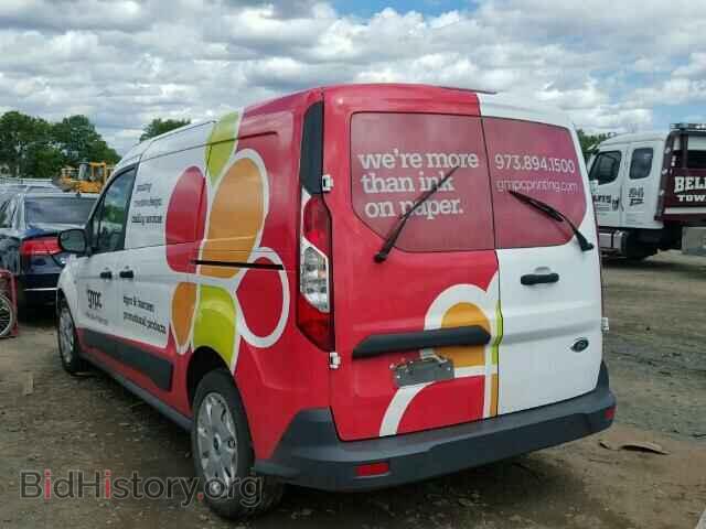 2014 FORD TRANSIT CO - VIN: NM0LS7F72E1135015 - Фото 3