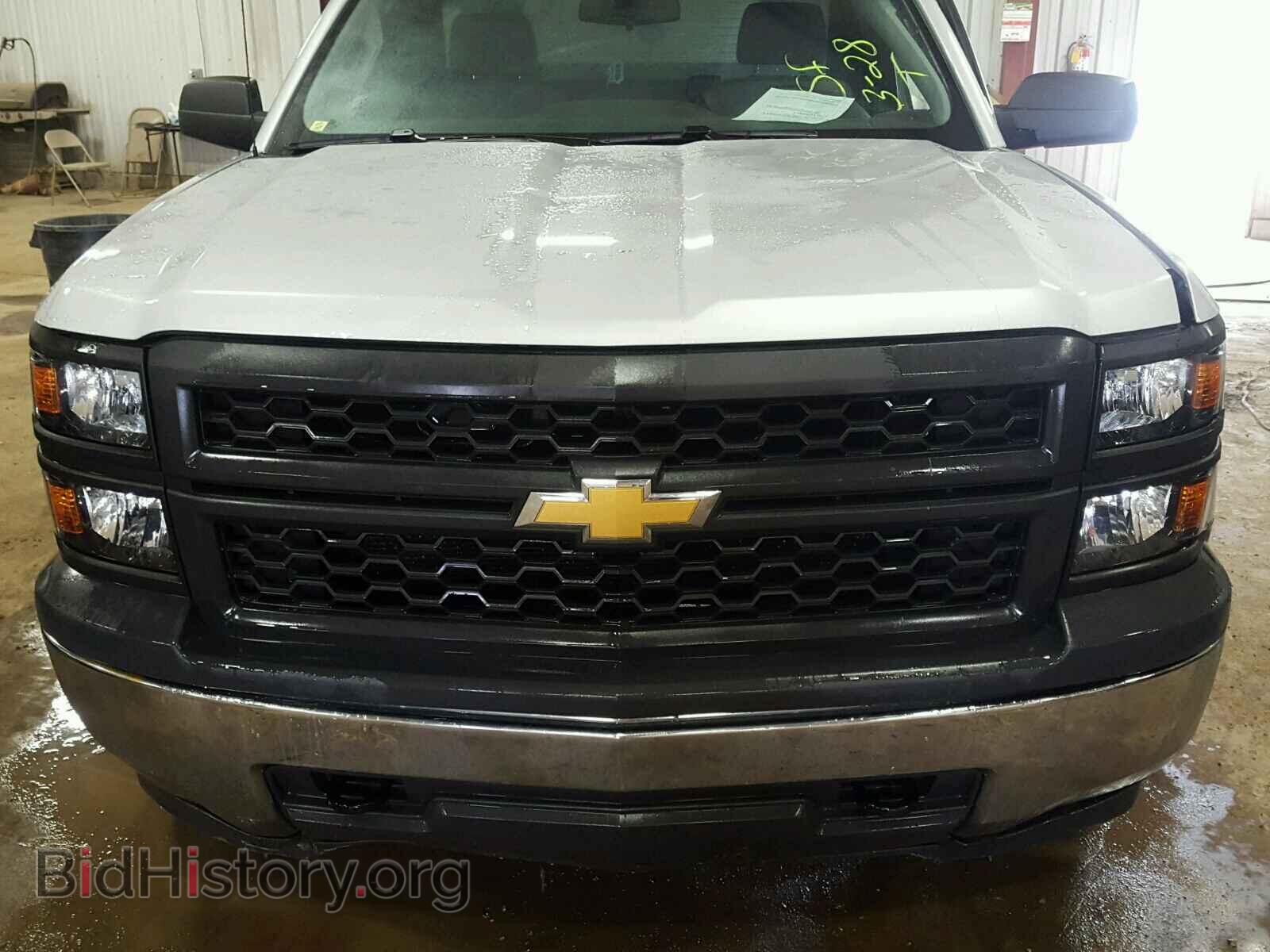 2015 CHEVROLET SILVERADO - VIN: 1GCNKPEH6FZ426609 - Photo 7