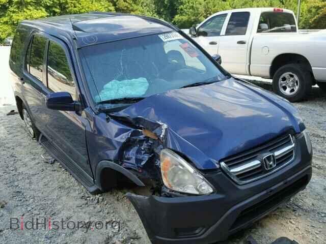 Photo JHLRD78803C001976 - HONDA CRV 2003