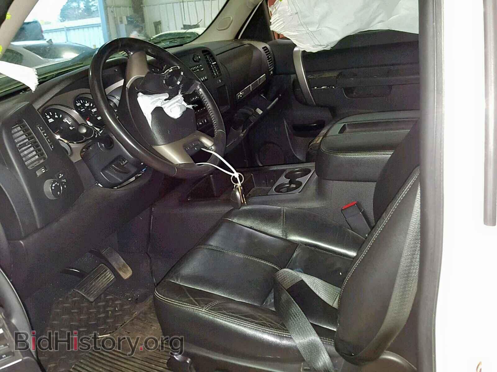 2012 CHEVROLET SILVERADO - VIN: 3GCPKSE74CG150655 - Фото 5