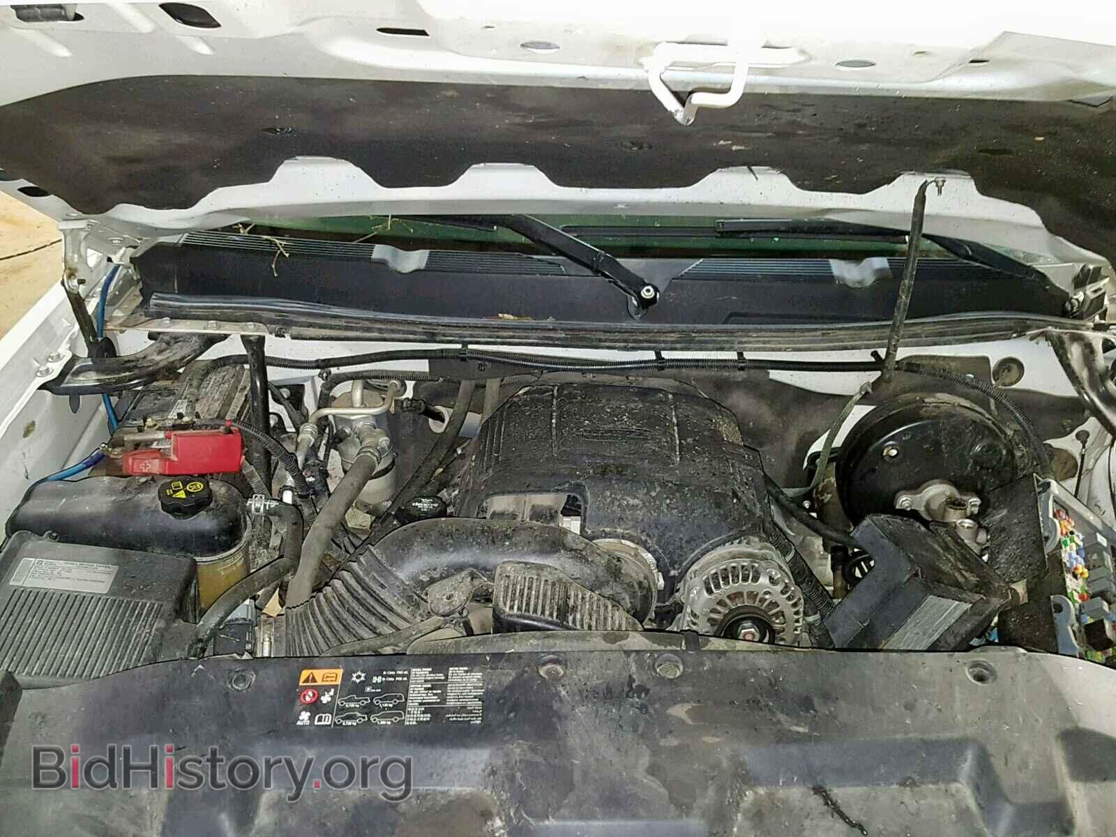 2012 CHEVROLET SILVERADO - VIN: 3GCPKSE74CG150655 - Фото 7