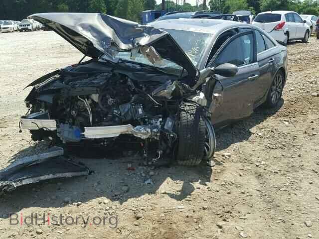 2012 AUDI A6 - VIN: WAUJGAFC0CN152923 - Photo 2