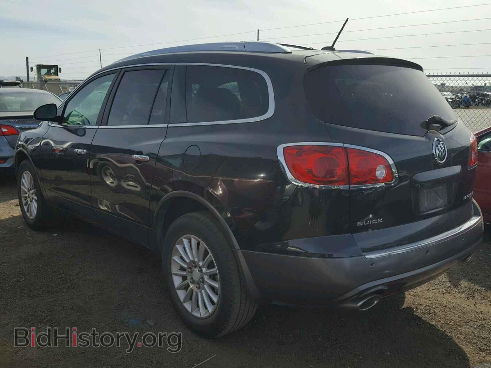 2011 BUICK ENCLAVE - VIN: 5GAKRBED0BJ348756 - Фото 3