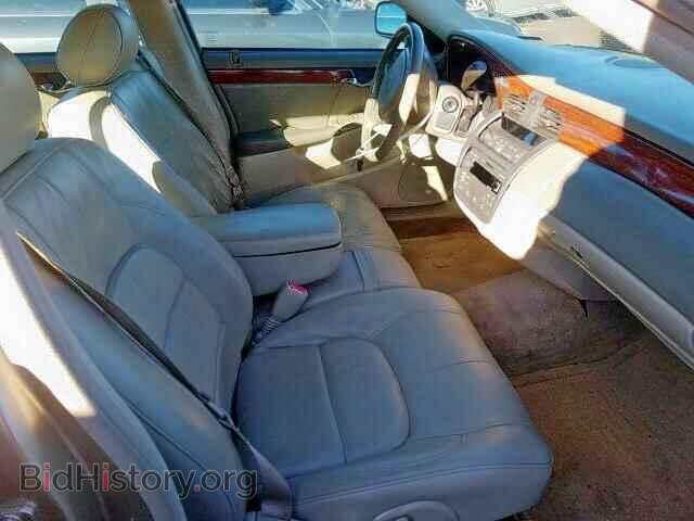 2005 CADILLAC DEVILLE - VIN: 1G6KD54Y75U212178 - Photo 5