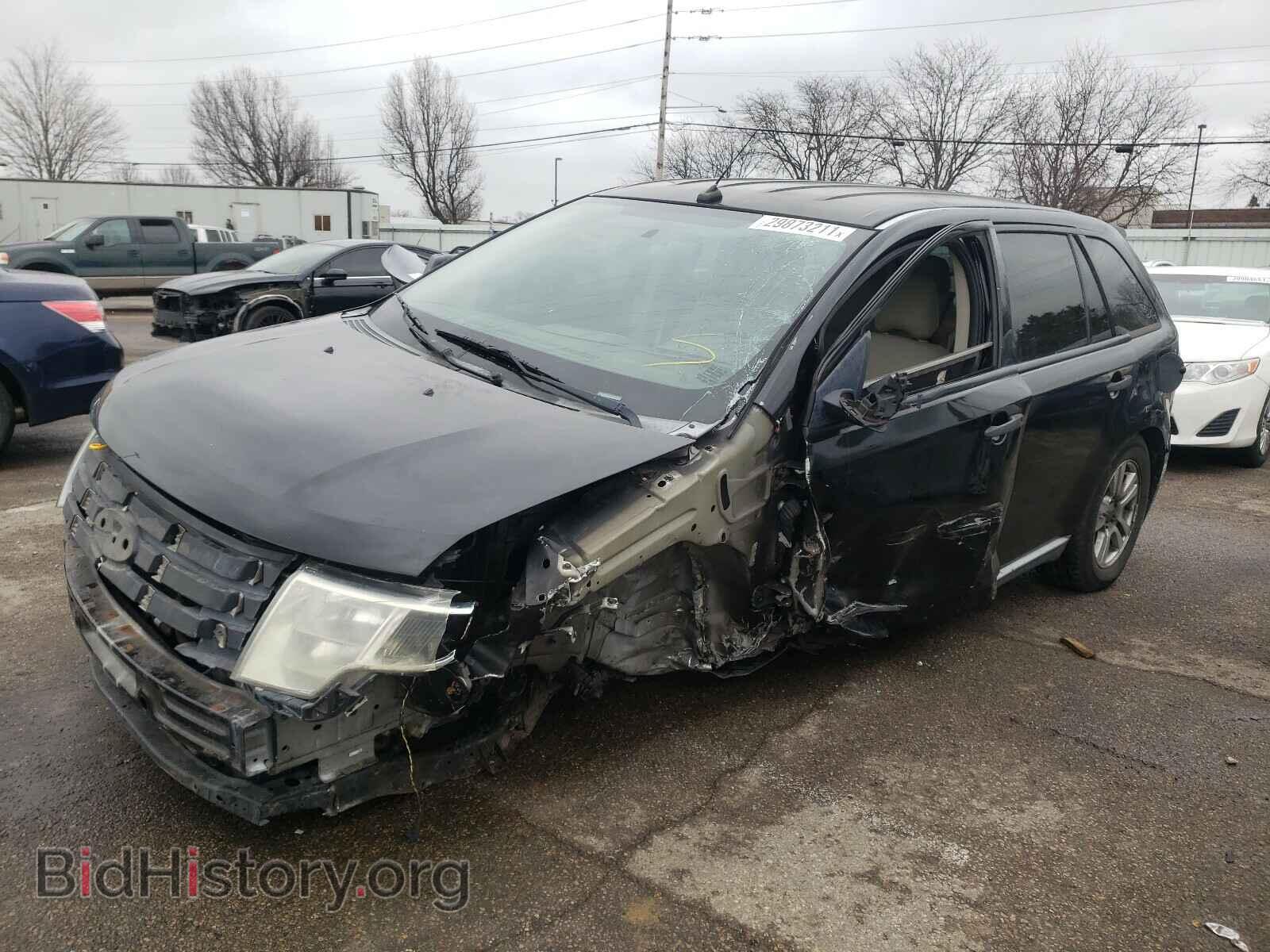 2008 FORD EDGE - VIN: 2FMDK36C58BA05361 - Photo 2